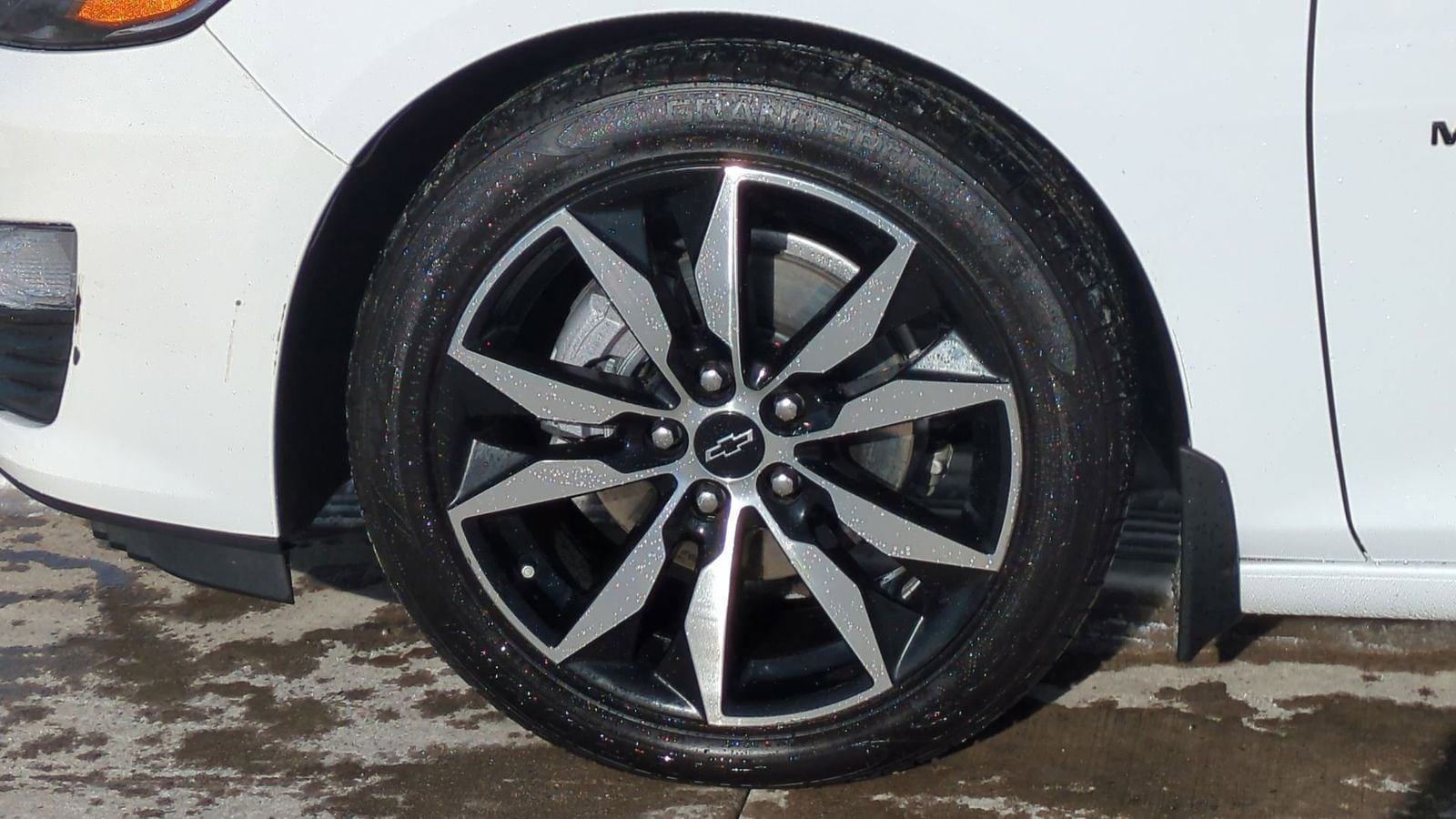 Thumbnail: 2022 Chevrolet Malibu - 13