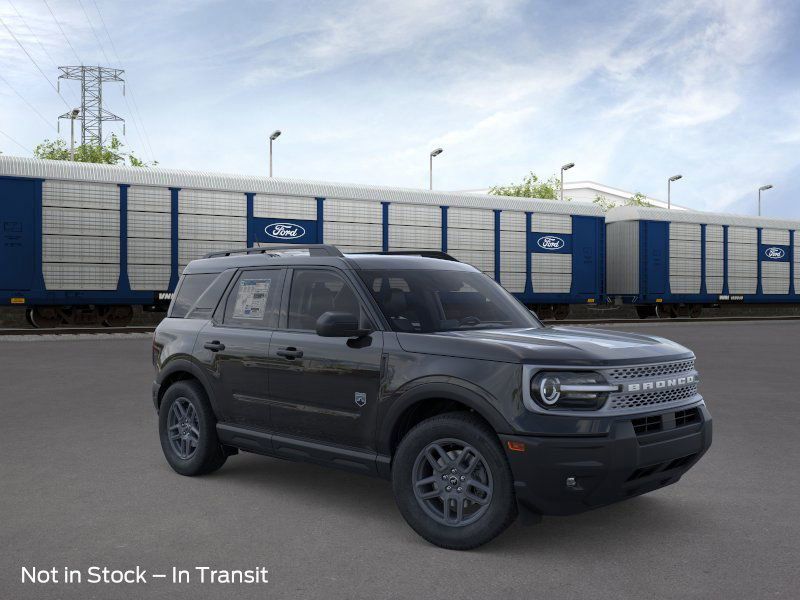 Thumbnail: 2025 Ford Bronco Sport - 8
