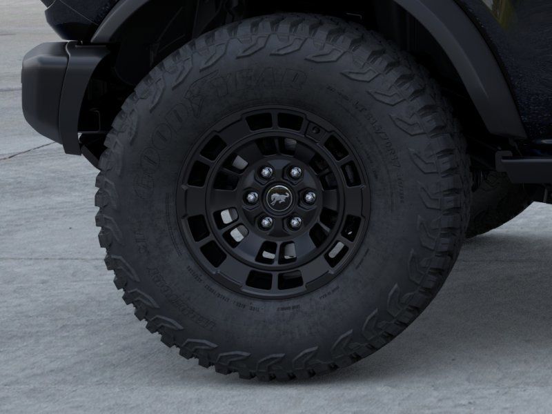 Thumbnail: 2026 Ford Bronco - 22