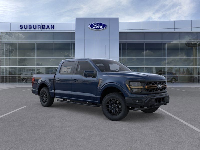 Thumbnail: 2026 Ford F-150 - 8