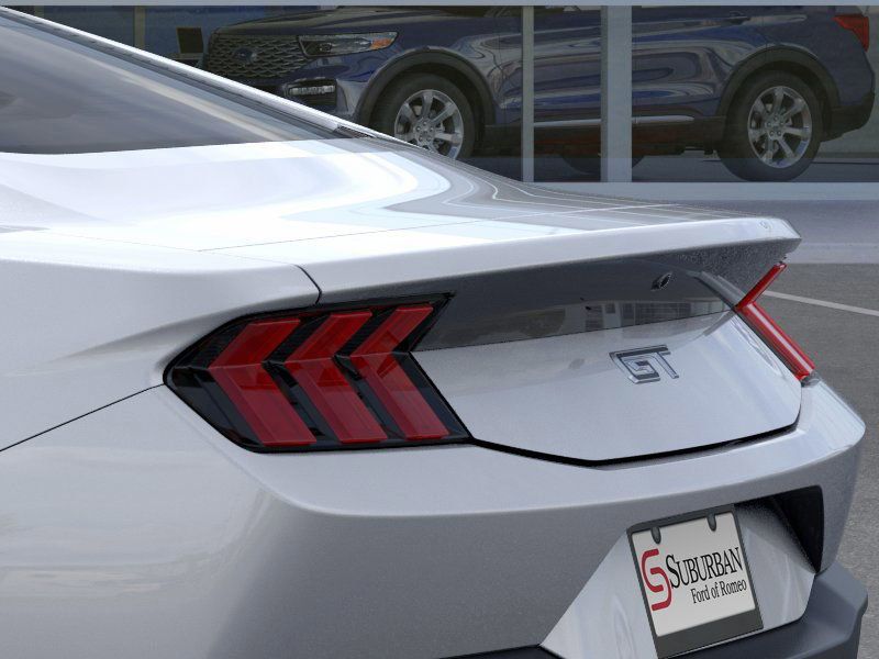 Thumbnail: 2026 Ford Mustang - 22