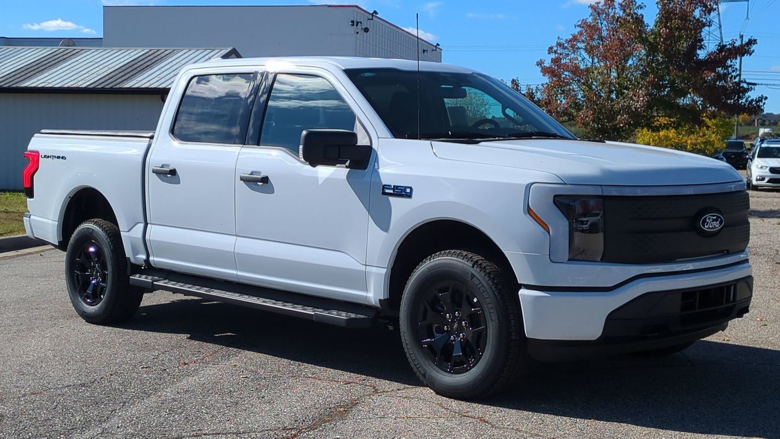 Thumbnail: 2025 Ford F-150 - 8
