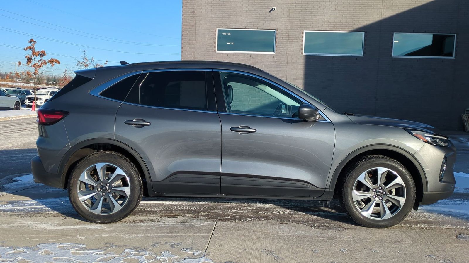 Thumbnail: 2023 Ford Escape - 8