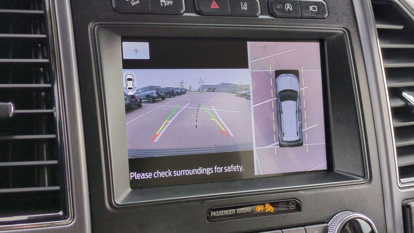 2020 Ford Expedition Platinum 31