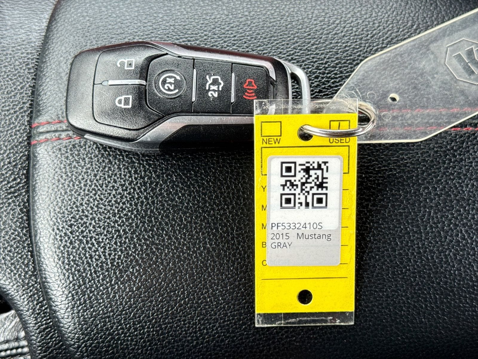 Thumbnail: 2015 Ford Mustang - 33