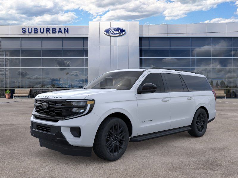 2026 Ford Expedition Max Platinum