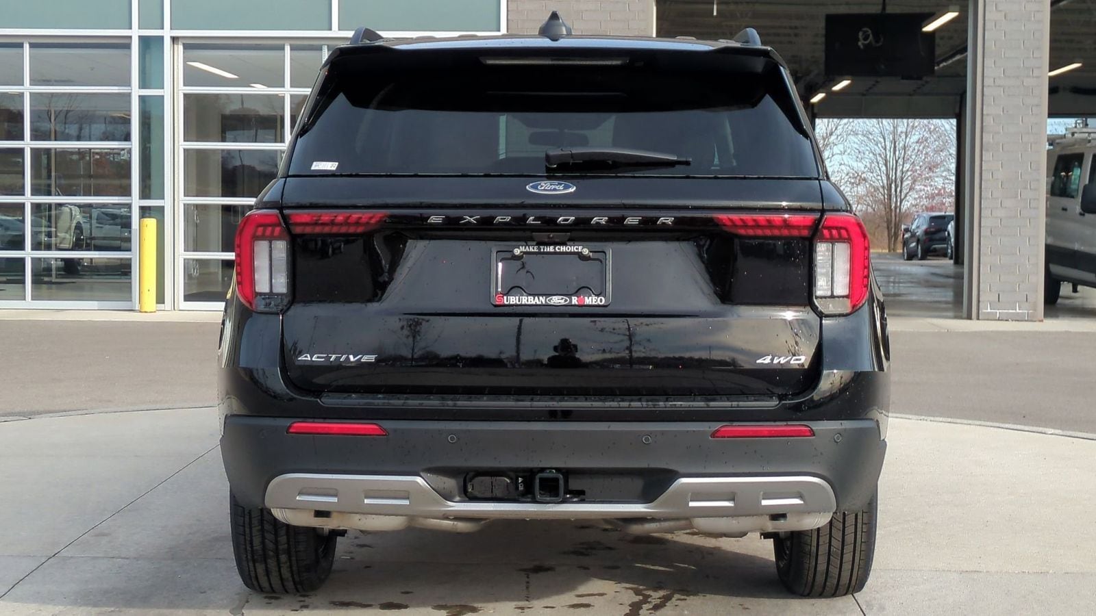 Thumbnail: 2026 Ford Explorer - 4