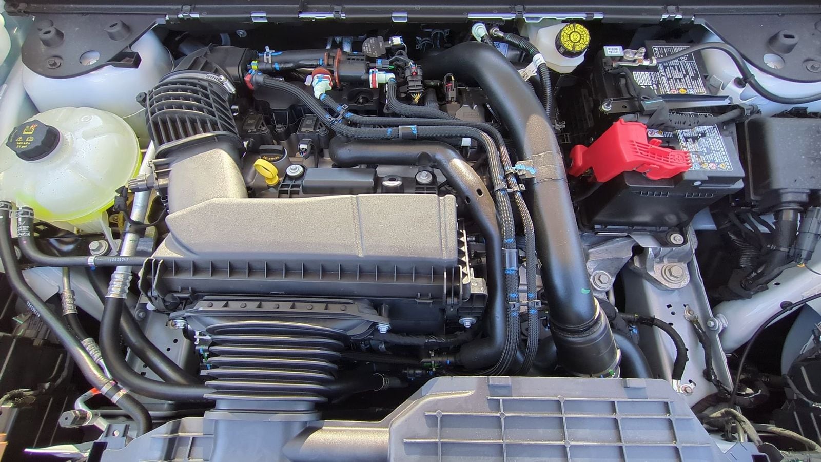 Thumbnail: 2025 Ford Maverick - 11