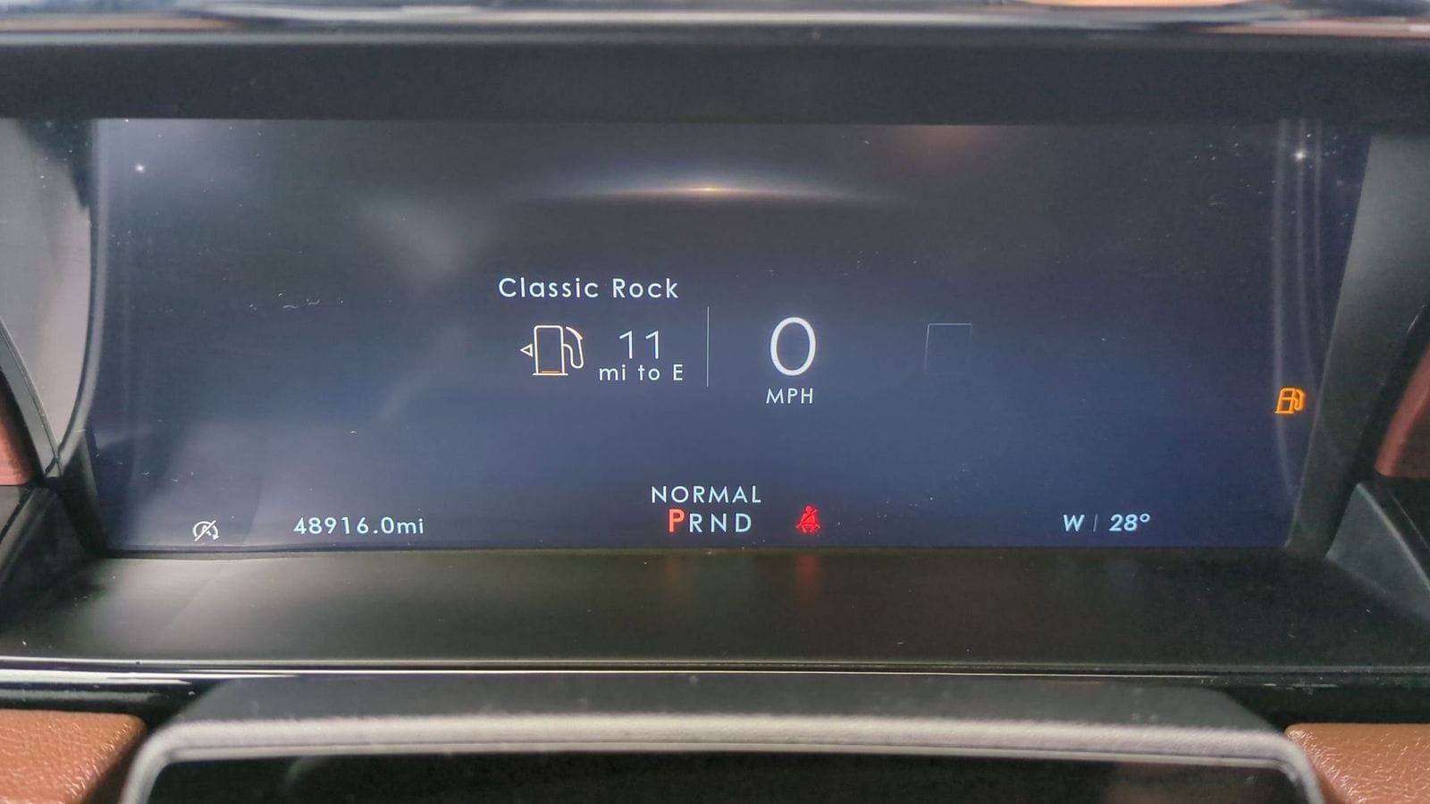 Thumbnail: 2023 Lincoln Navigator - 41