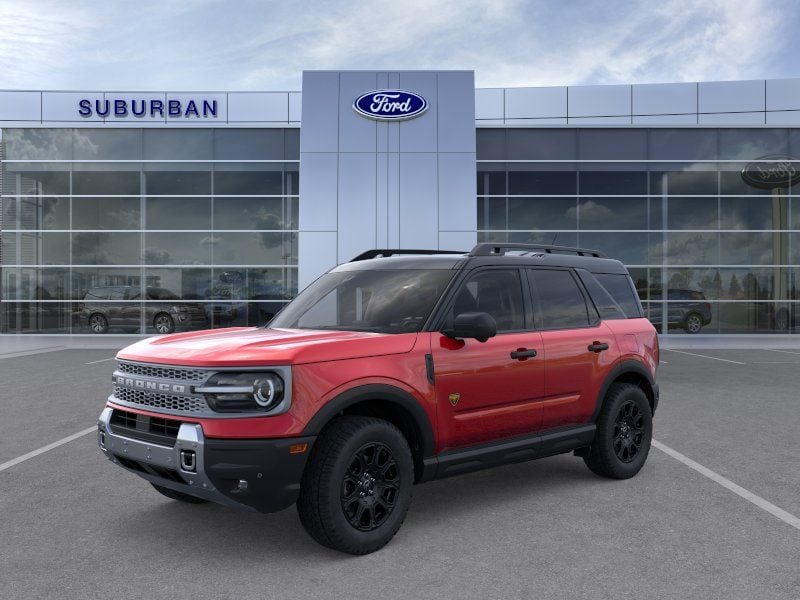 Thumbnail: 2026 Ford Bronco Sport - 1