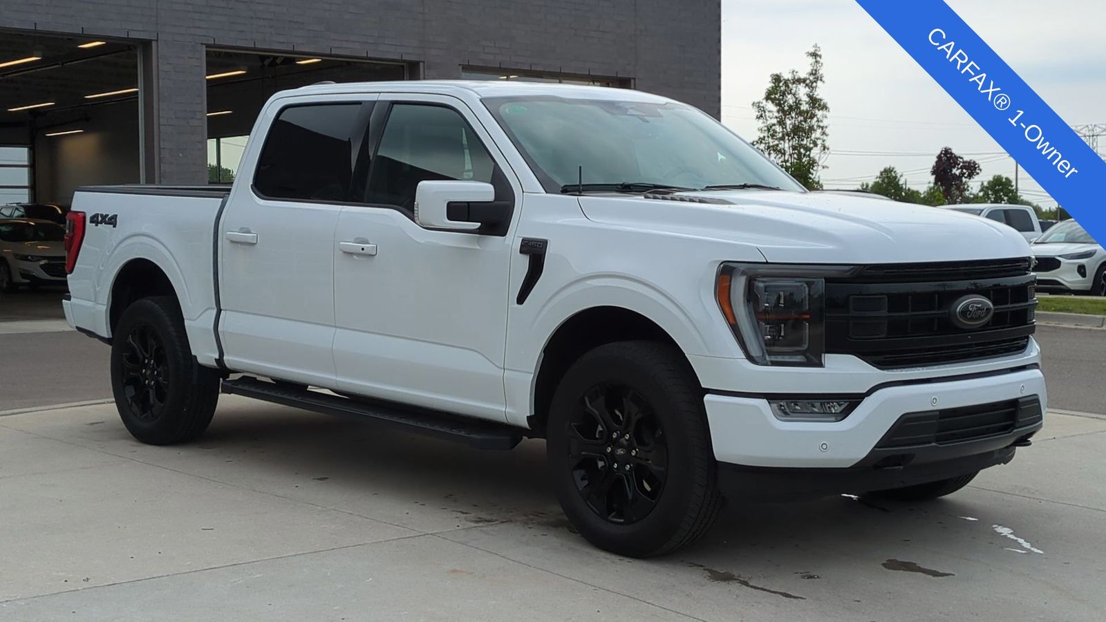 2023 Ford F-150 Lariat 9