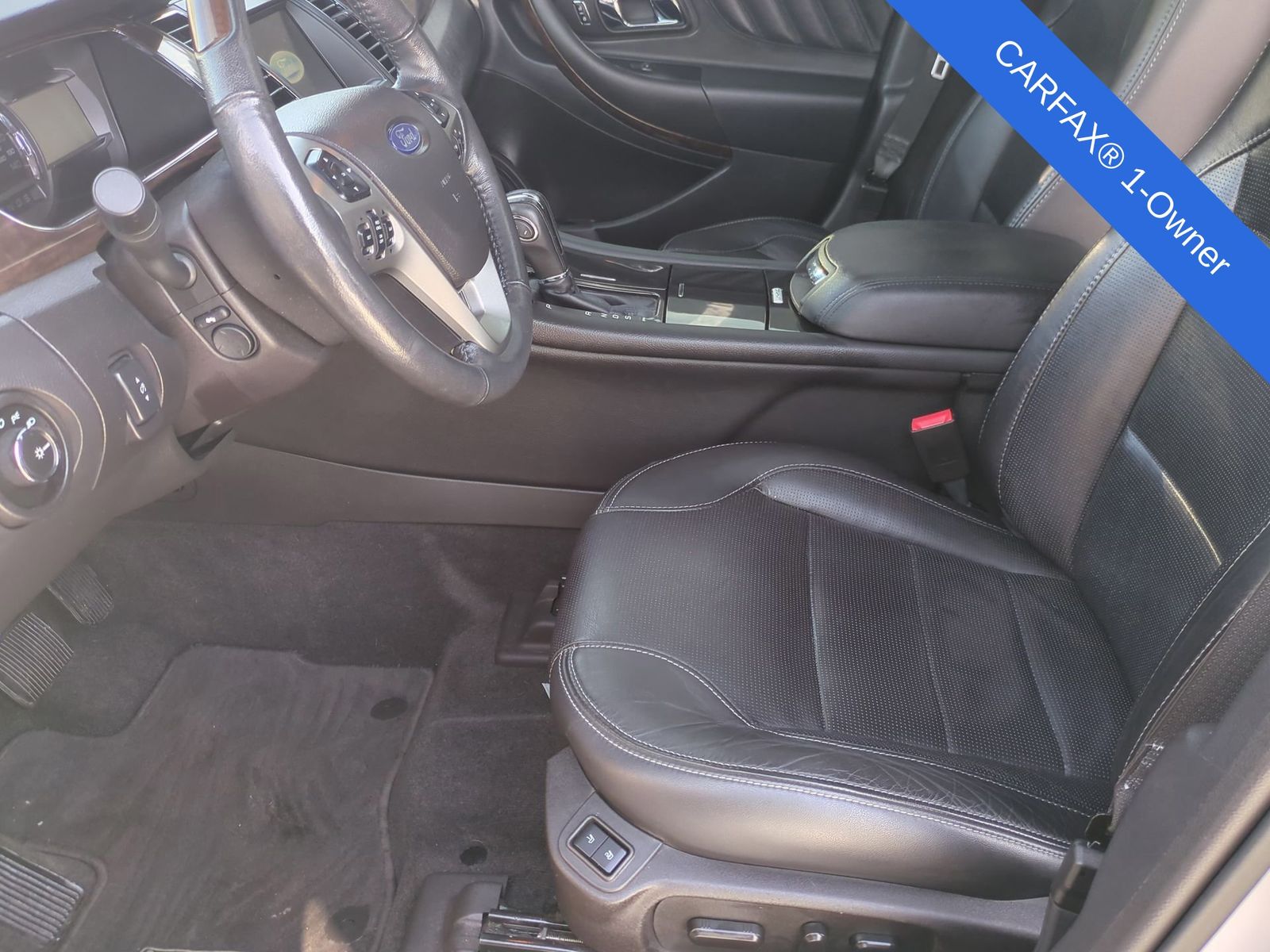 Thumbnail: 2018 Ford Taurus - 20