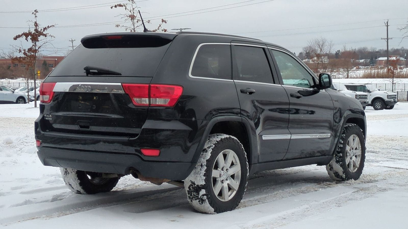 Thumbnail: 2012 Jeep Grand Cherokee - 7
