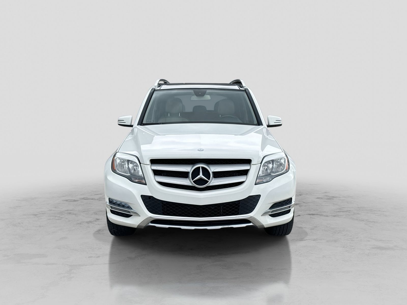 Thumbnail: 2013 Mercedes-Benz GLK - 10