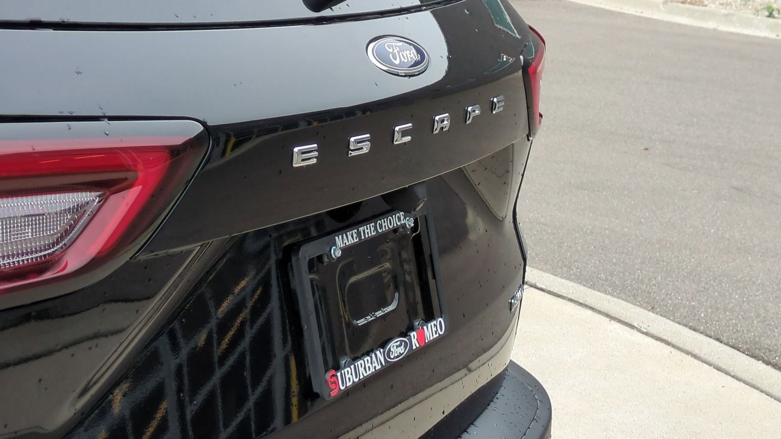 Thumbnail: 2025 Ford Escape - 11