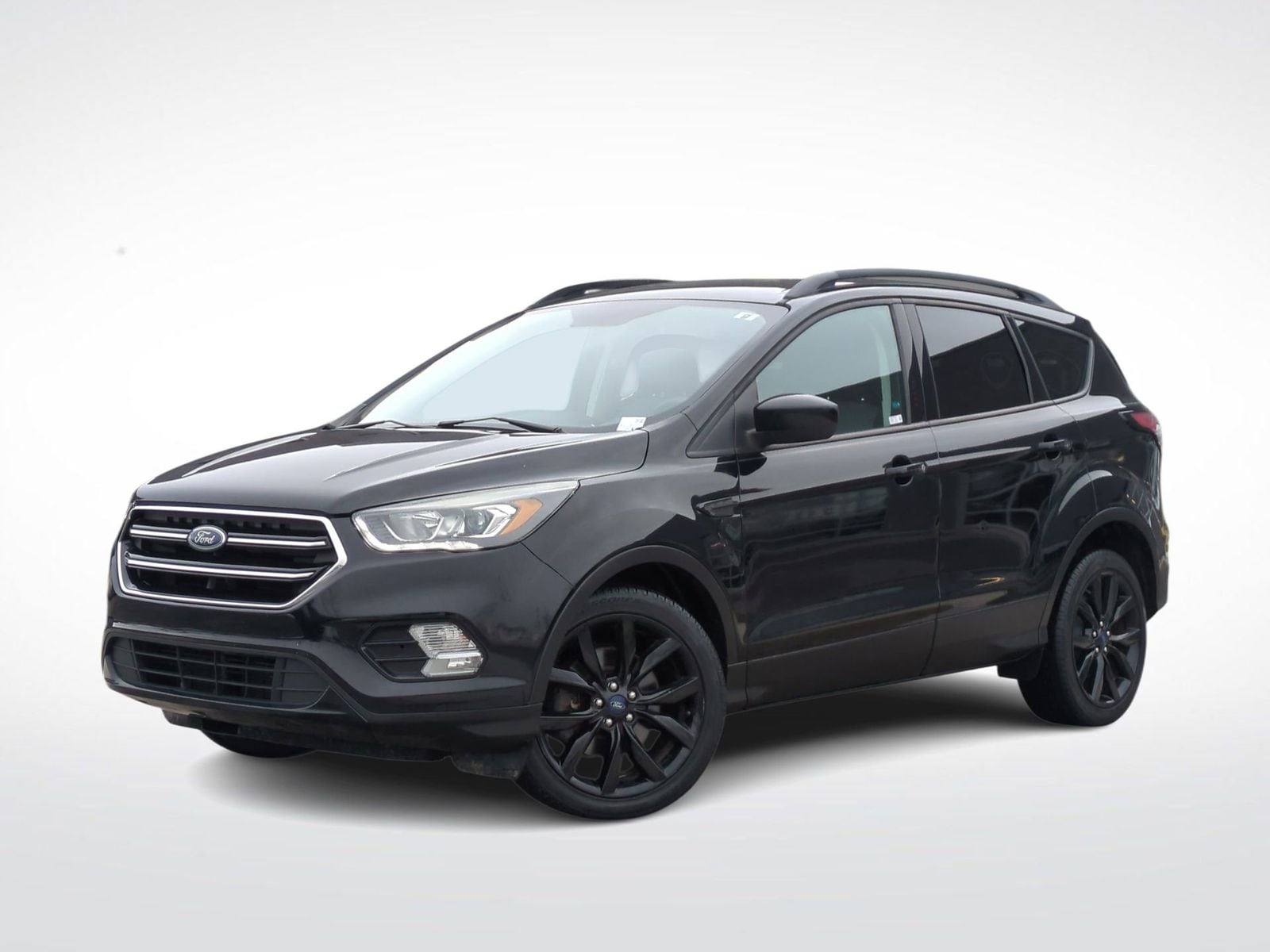 2017 Ford Escape SE's photo