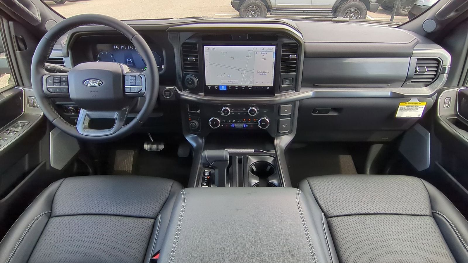 2025 Ford F-150 Lariat 15