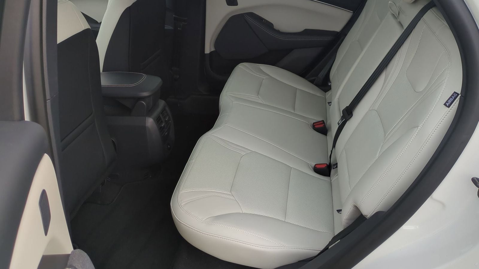 Thumbnail: 2025 Ford Mustang Mach-E - 18