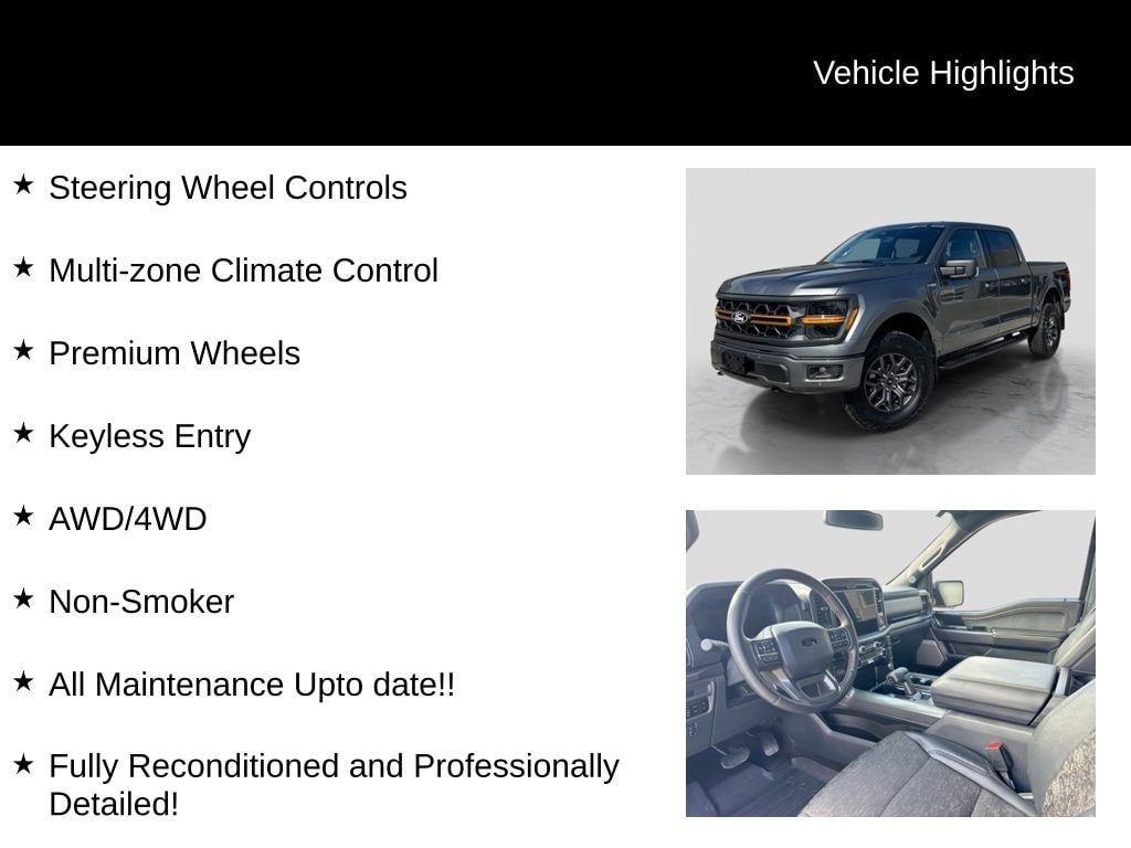 Thumbnail: 2025 Ford F-150 - 11