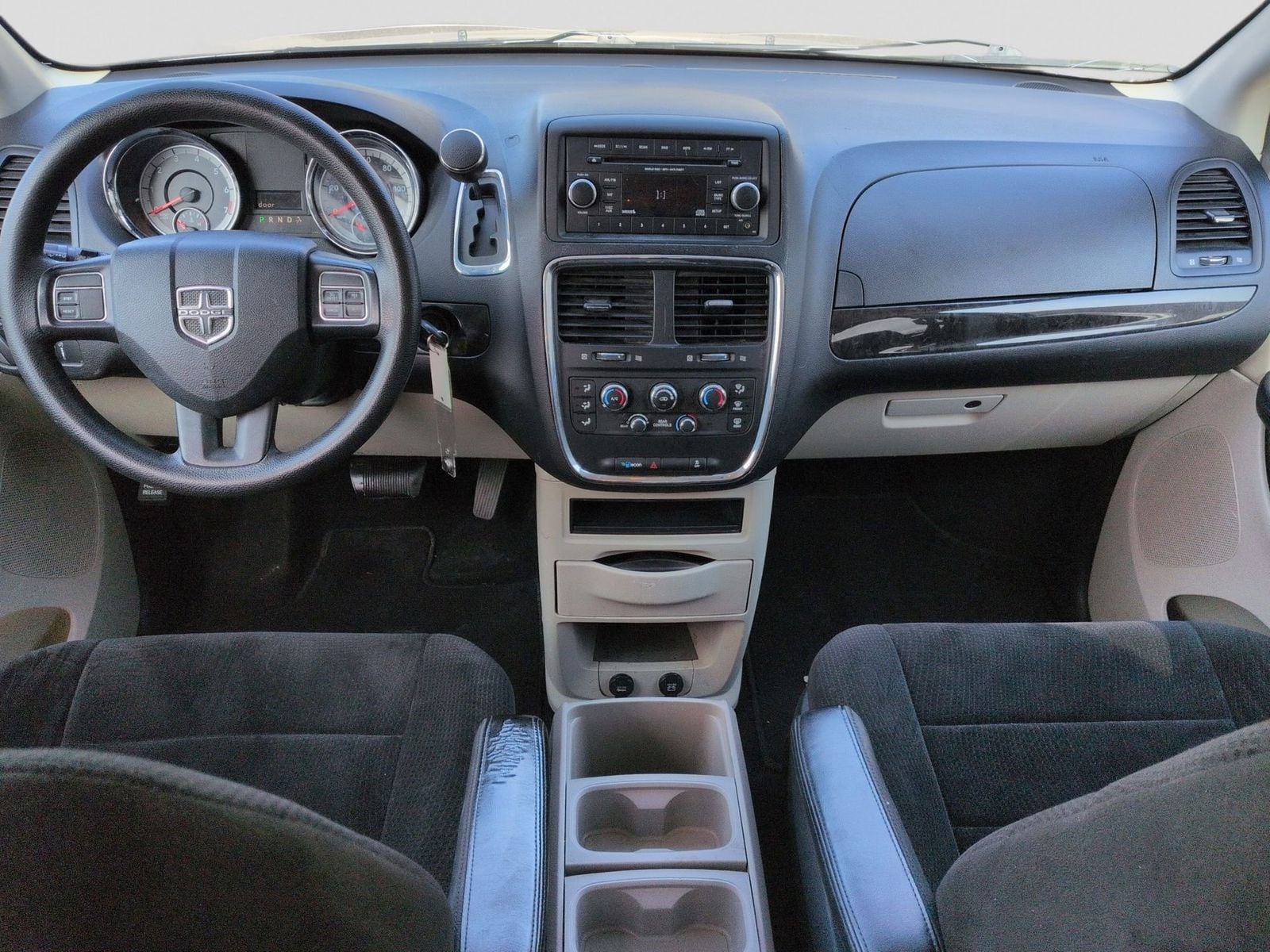 Thumbnail: 2013 Dodge Grand Caravan - 18