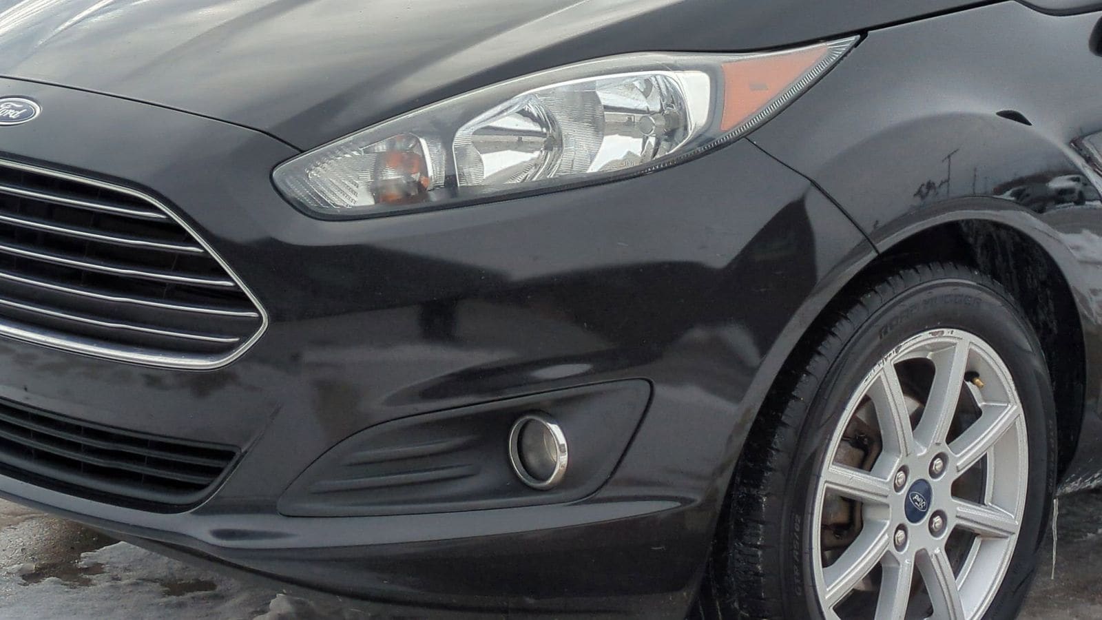 Thumbnail: 2019 Ford Fiesta - 12