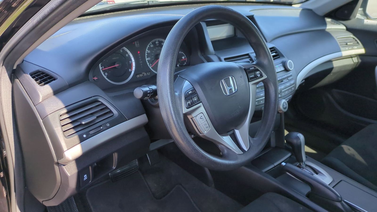 2012 Honda Accord EX photo 2