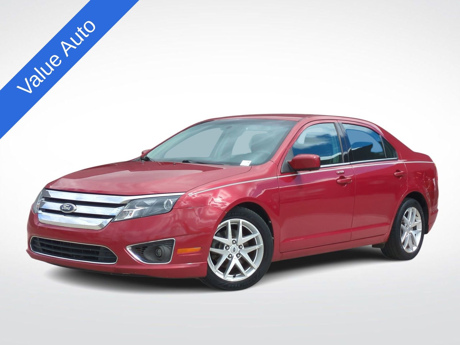 2010 Ford Fusion SEL -
                  Washington, MI