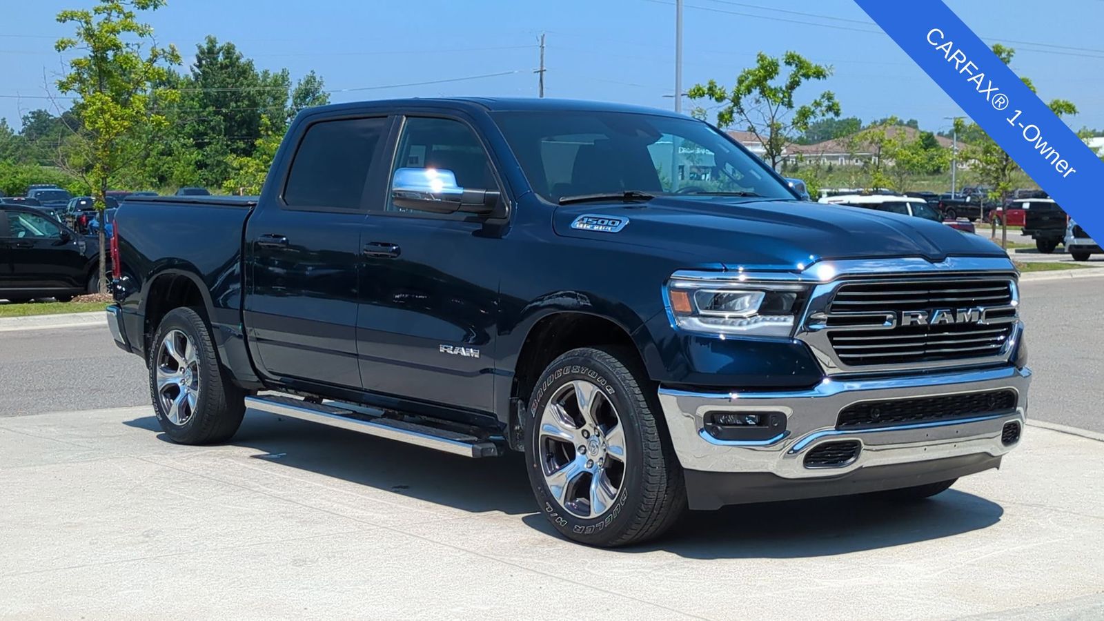 Thumbnail: 2023 RAM 1500 - 9