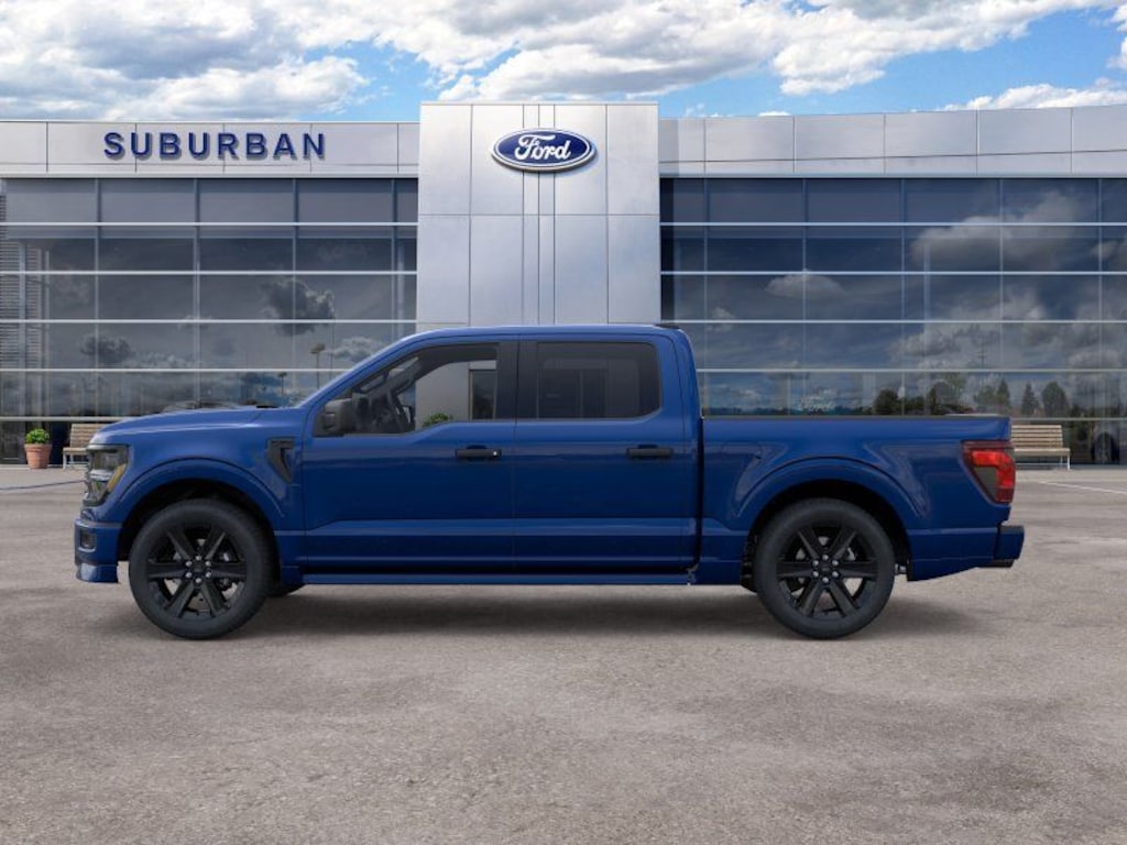 New 2026 Ford F-150 STX Truck