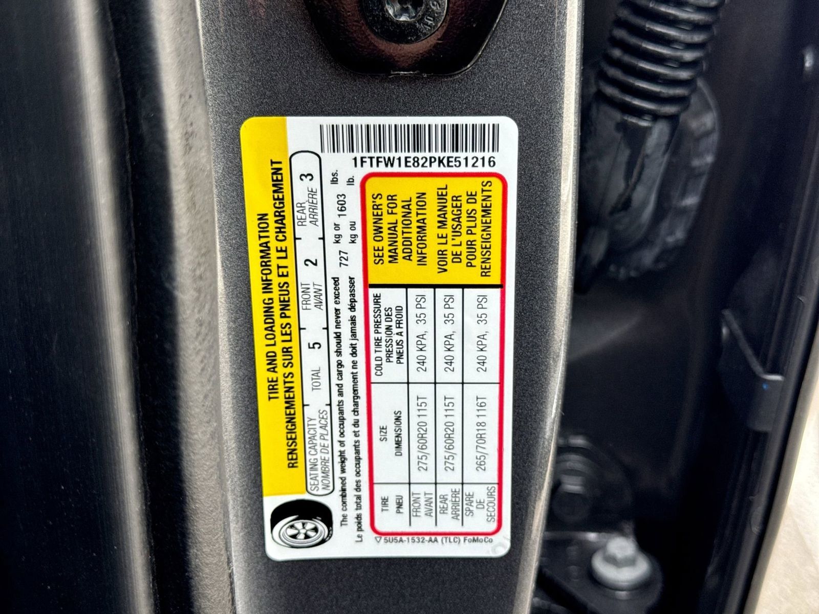 Thumbnail: 2023 Ford F-150 - 39