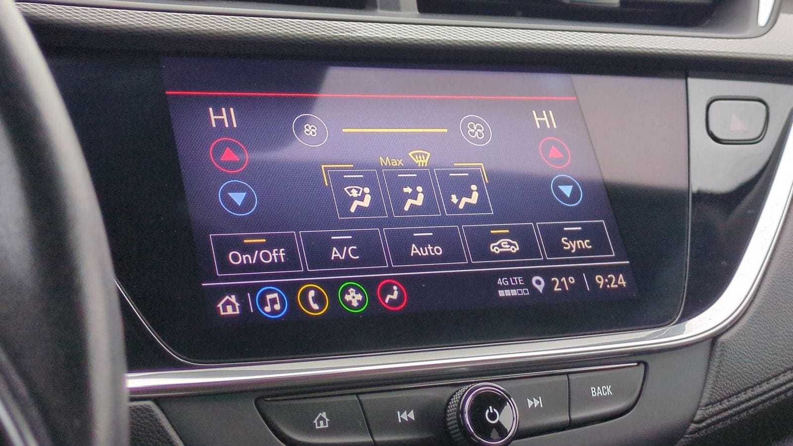 Thumbnail: 2021 Buick Encore GX - 30