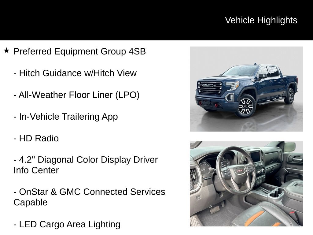 Thumbnail: 2019 GMC Sierra 1500 - 25