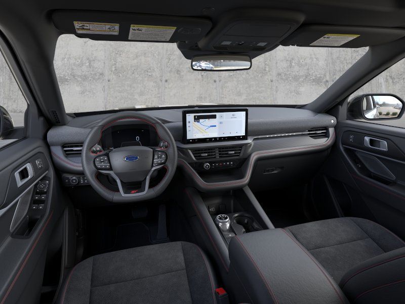 Thumbnail: 2026 Ford Explorer - 10