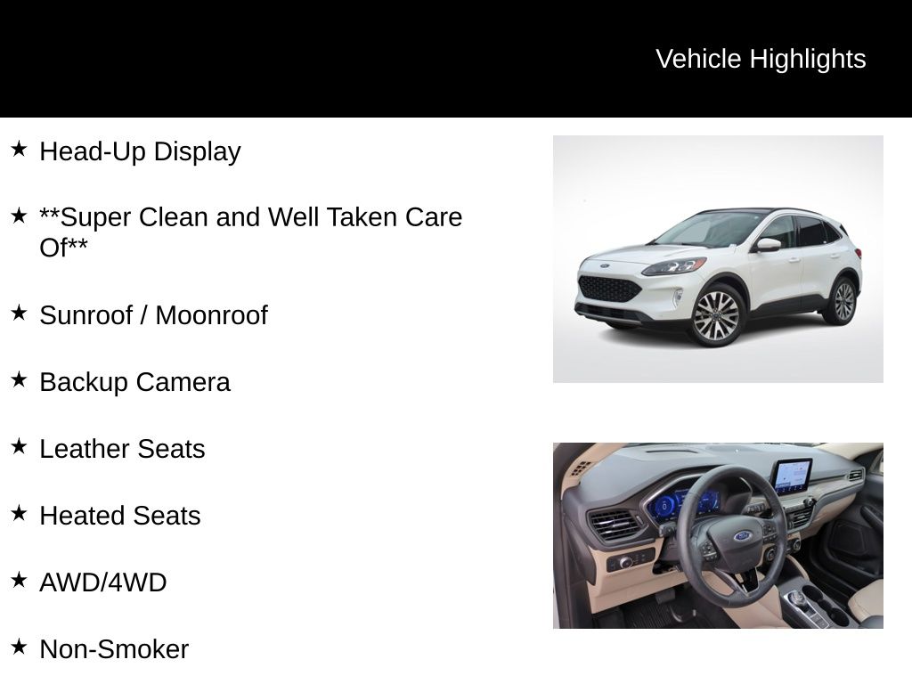 Thumbnail: 2020 Ford Escape - 11