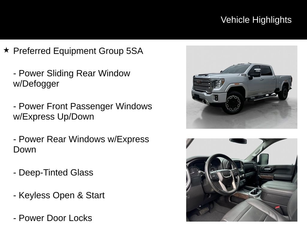 Thumbnail: 2023 GMC Sierra 2500 - 6