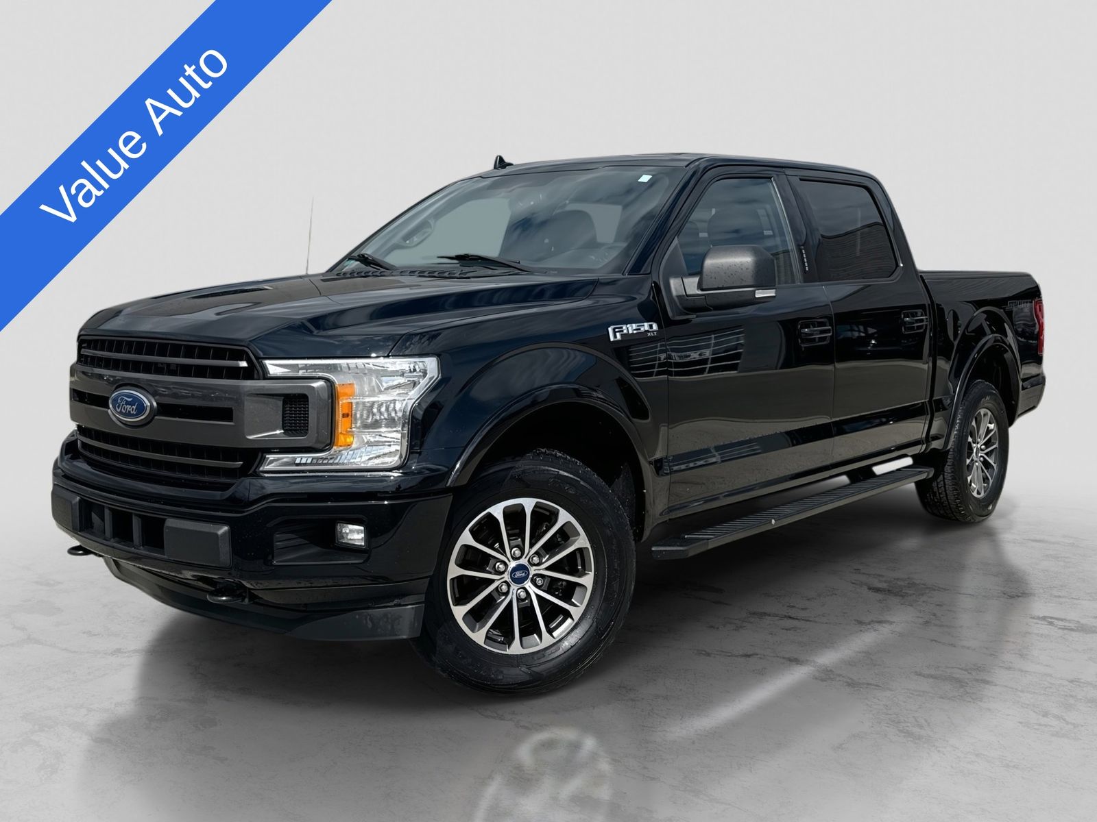 2018 Ford F-150 XLT -
                  Washington, MI