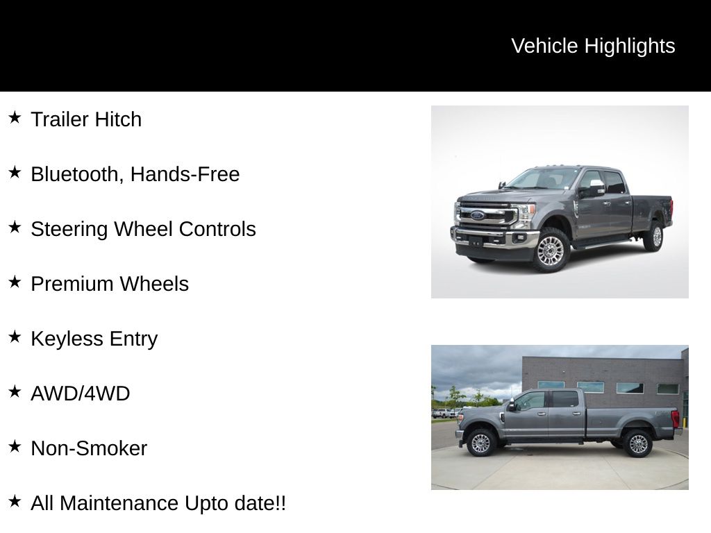 Thumbnail: 2022 Ford F-350 - 16