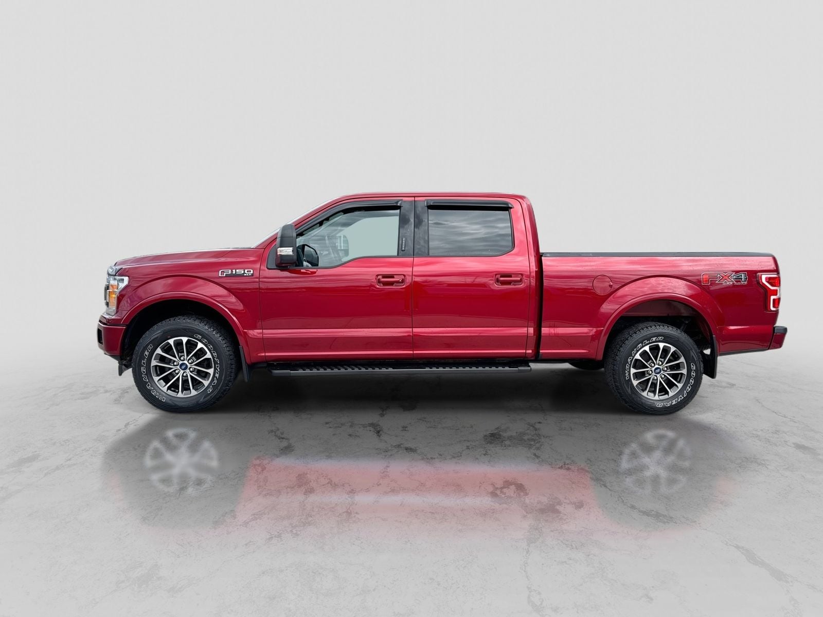 Thumbnail: 2019 Ford F-150 - 3