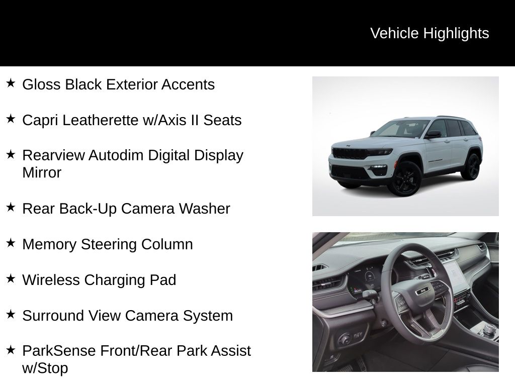 Thumbnail: 2023 Jeep Grand Cherokee - 26