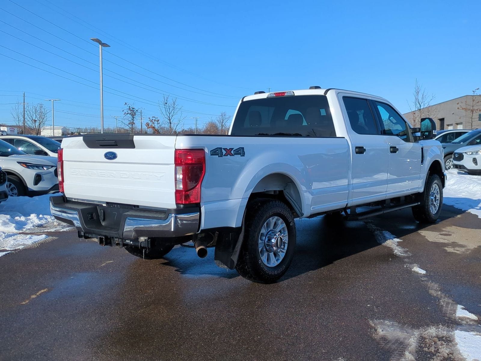 Thumbnail: 2021 Ford F-350 - 8