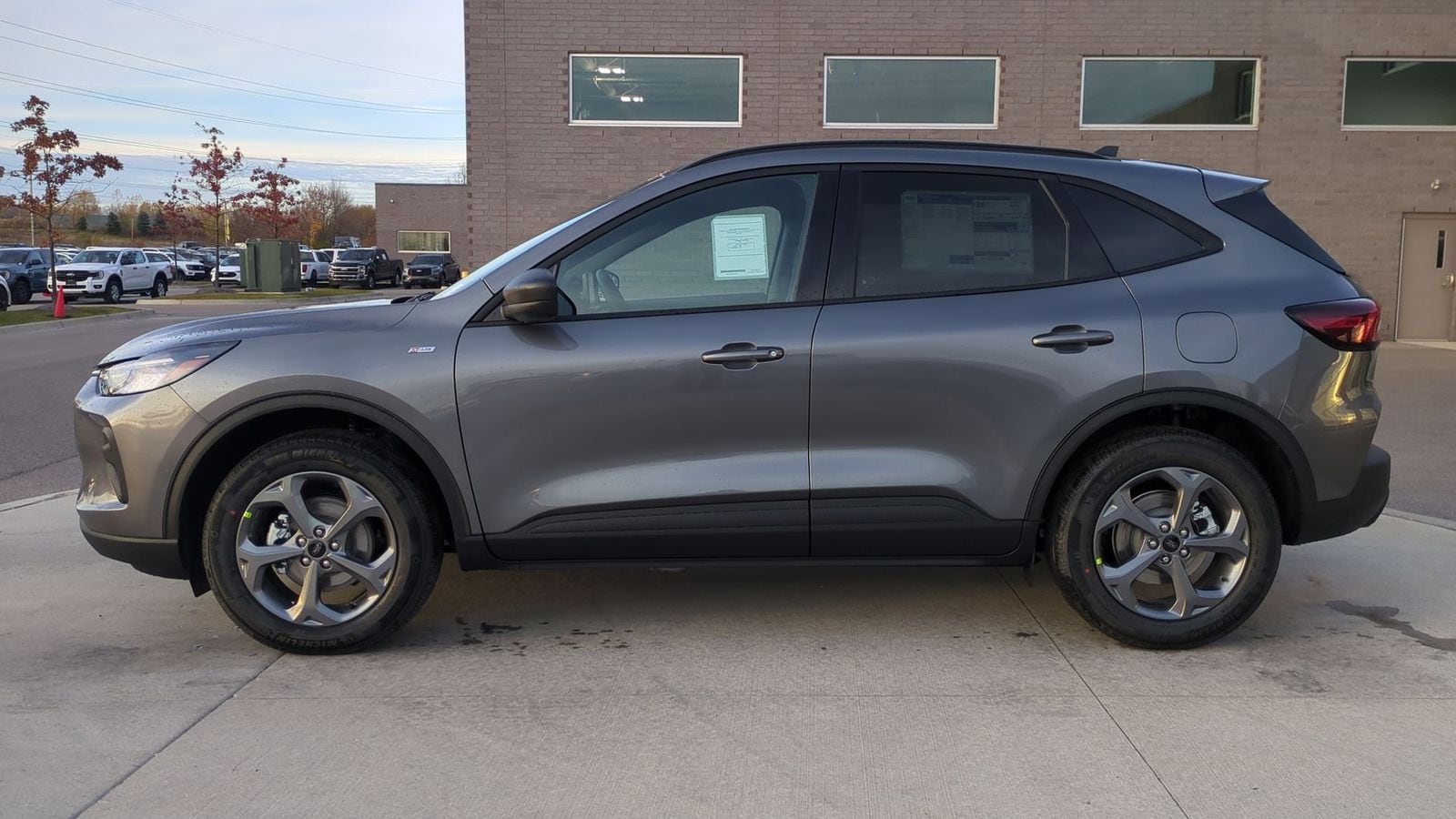 Thumbnail: 2026 Ford Escape - 3