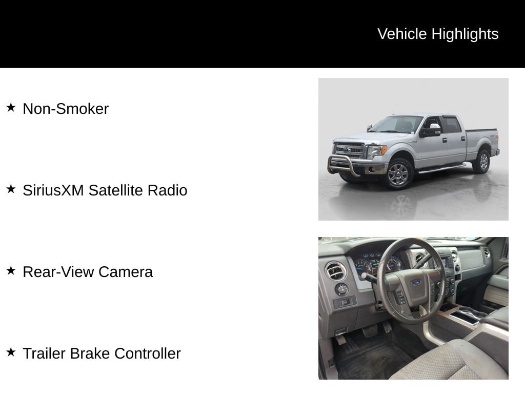 Thumbnail: 2013 Ford F-150 - 26