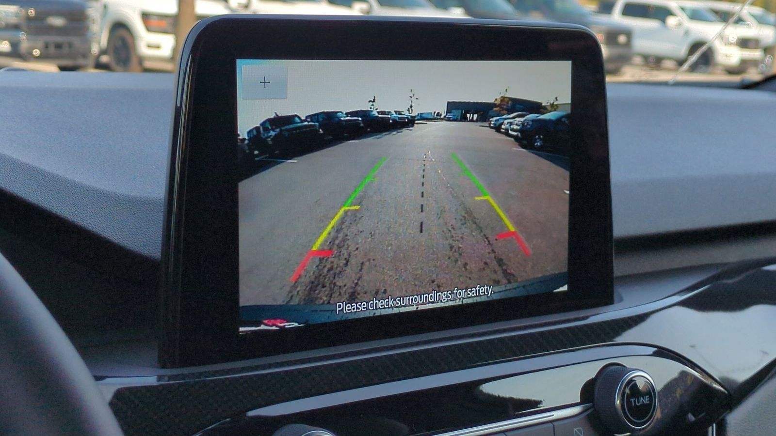 Thumbnail: 2025 Ford Escape - 28