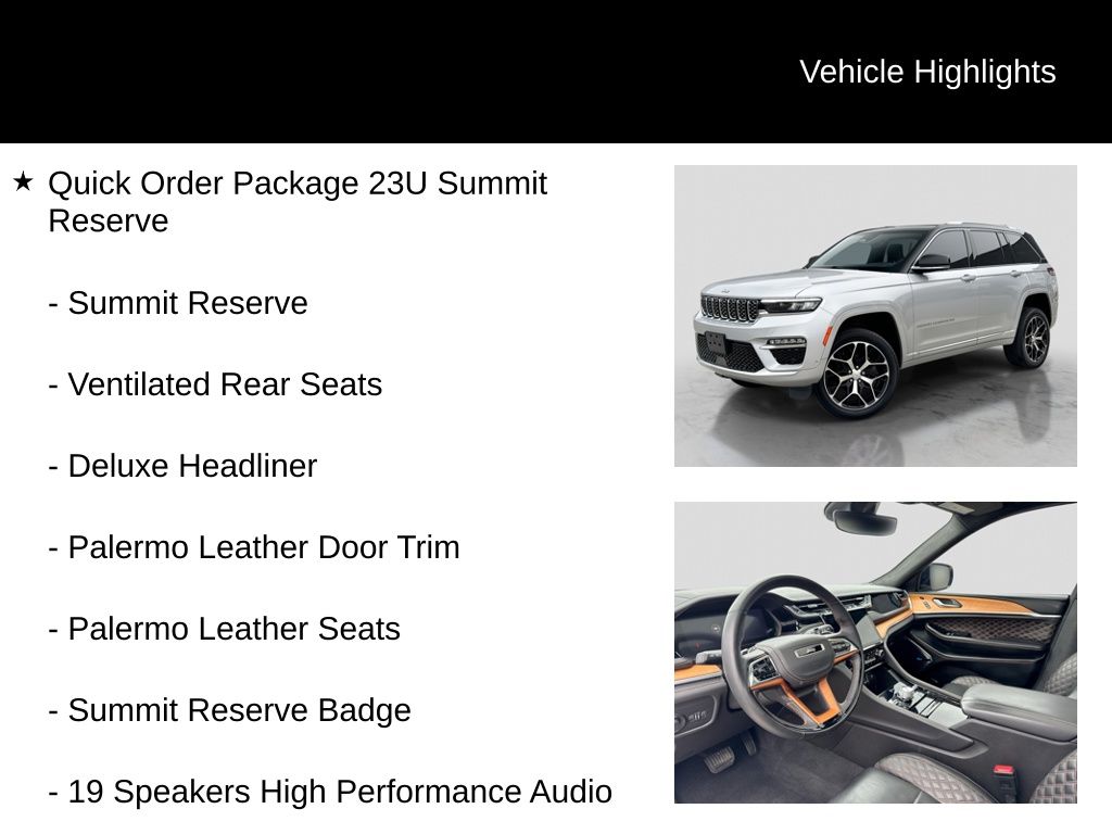 Thumbnail: 2023 Jeep Grand Cherokee - 6