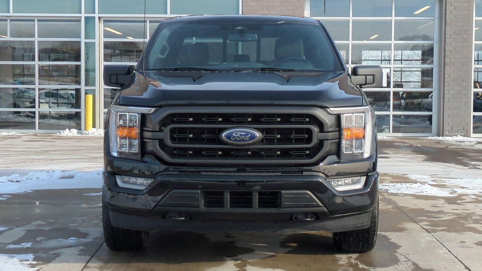 Thumbnail: 2023 Ford F-150 - 10