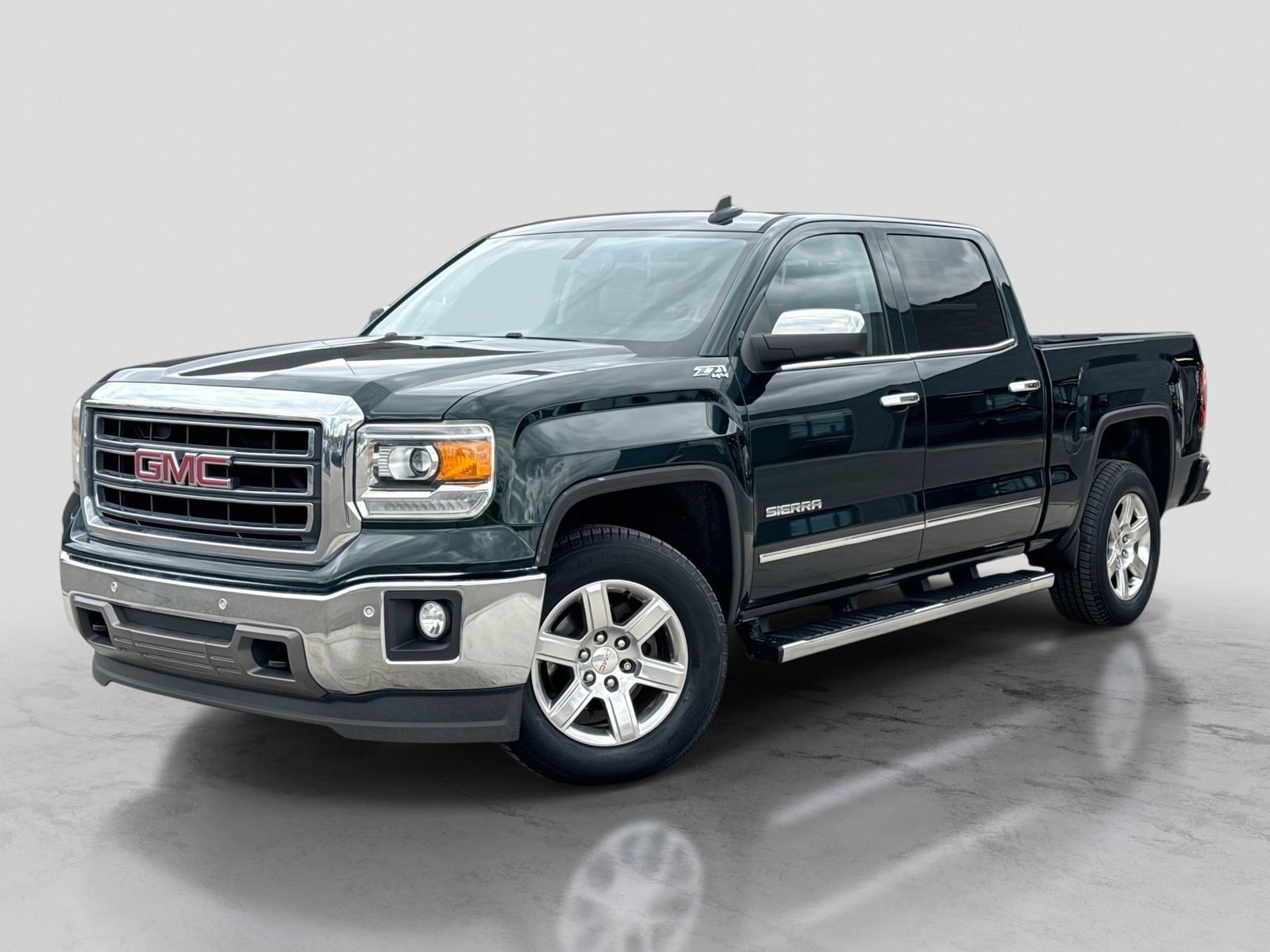 2015 GMC Sierra 1500 SLT -
                  Washington, MI