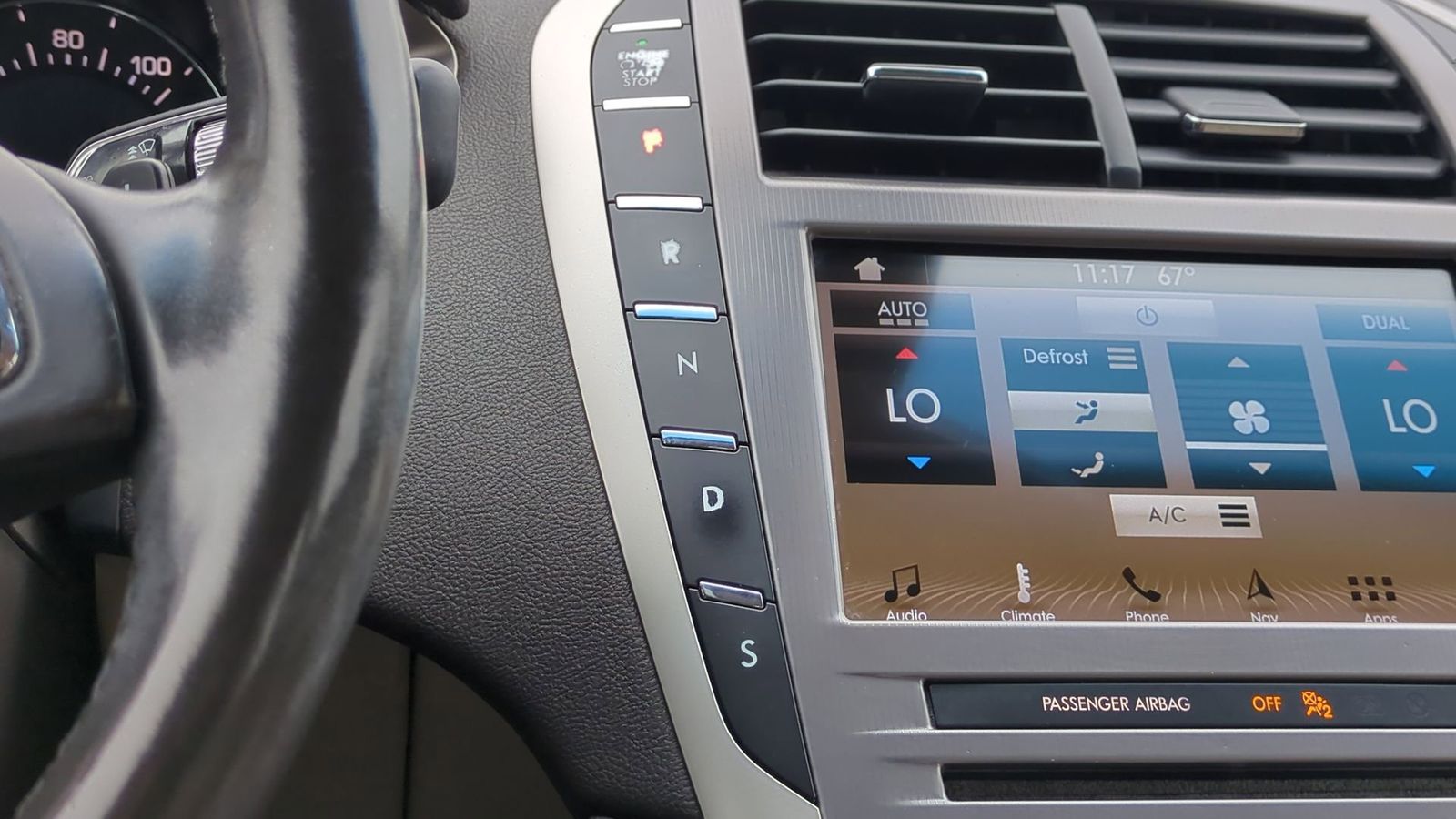Thumbnail: 2017 Lincoln MKZ - 43