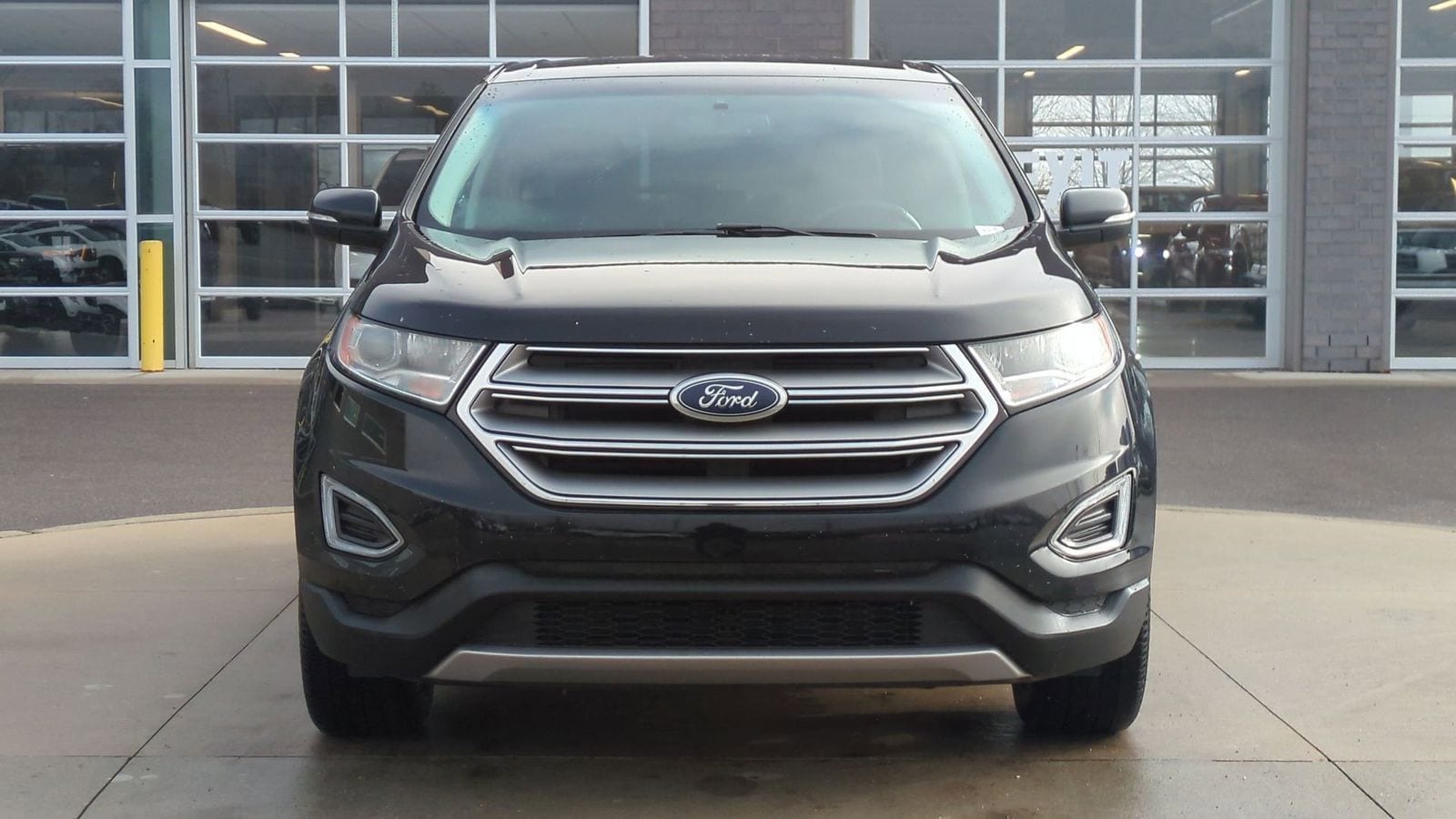 Thumbnail: 2018 Ford Edge - 10