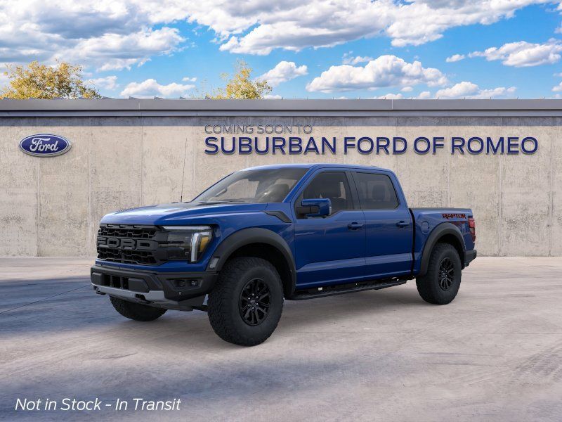 2026 F-150 Raptor