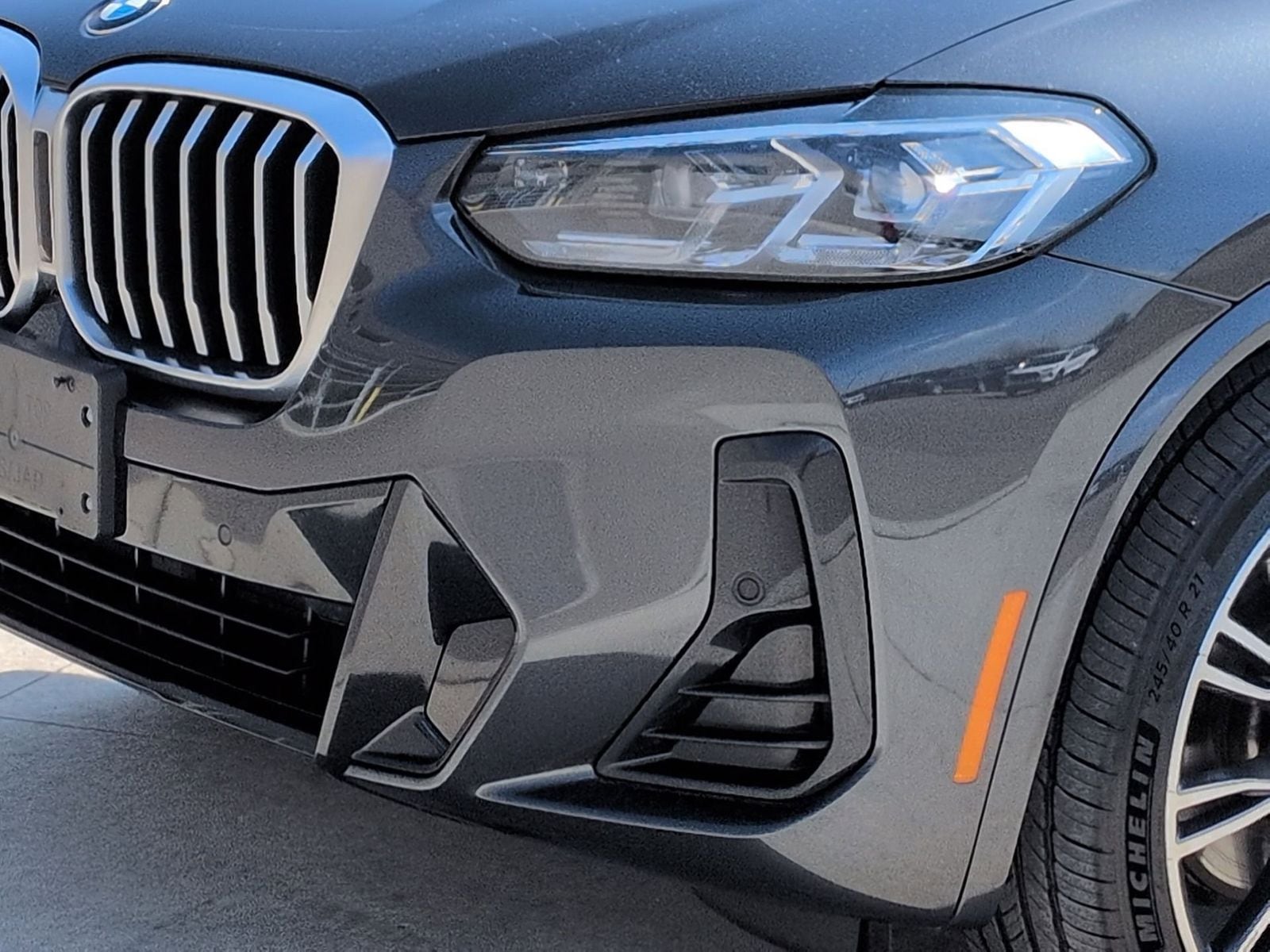 Thumbnail: 2022 BMW X3 - 13